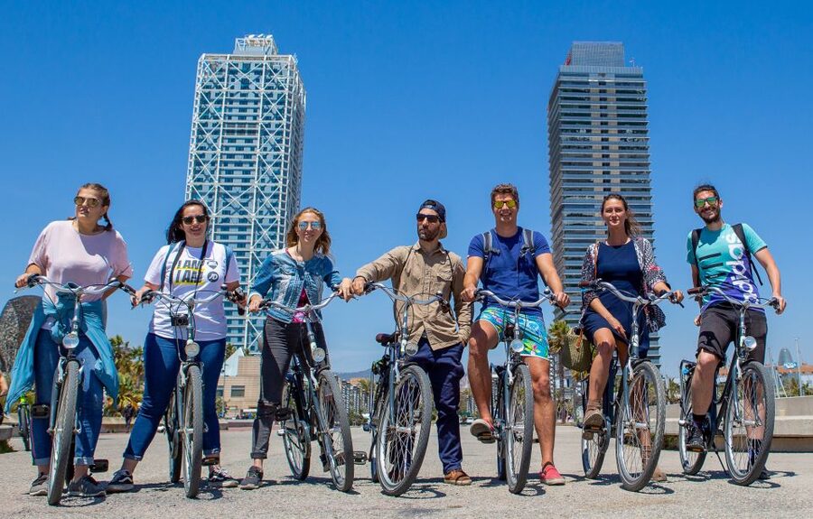 Barcelona: 4-Hour Off-the-Beaten-Track Small Group Bike Tour - The neighborhoods that make Barcelona feel lived-in