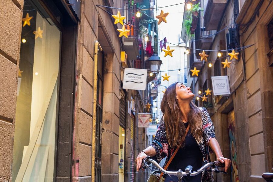 Barcelona: 4-Hour Off-the-Beaten-Track Small Group Bike Tour - Price at $46: what you get for your money