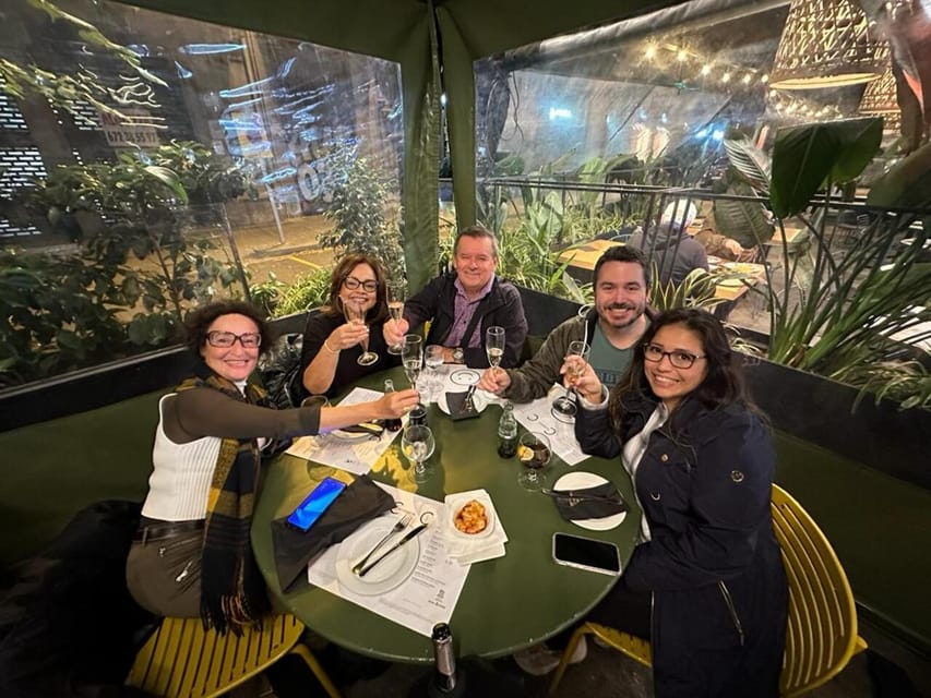 Barcelona: 4-Hour Tapas Evening Tour and Flamenco Show - Local Drinks and Pacing: Staying Comfortable While You Taste