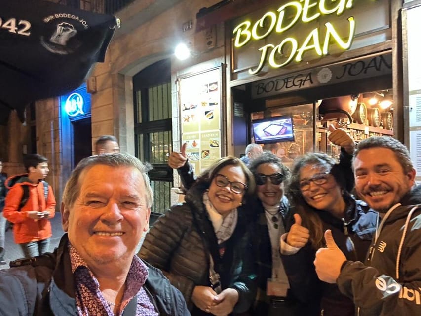 Barcelona: 4-Hour Tapas Evening Tour and Flamenco Show - Tapas Time in the Gothic Quarter: What You Get and Why It Works