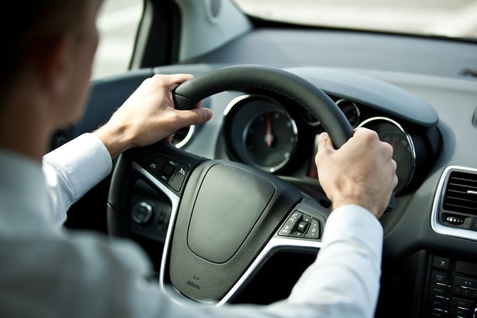 Barcelona Airport Private Arrival Transfers - Meet Your Driver at Barcelona-El Prat, No Guessing