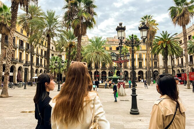 Barcelona all included: Sagrada, Park Güell, Montjuic & Gothic - Sagrada Família: What You Get With Skip-the-Line and Audioguide