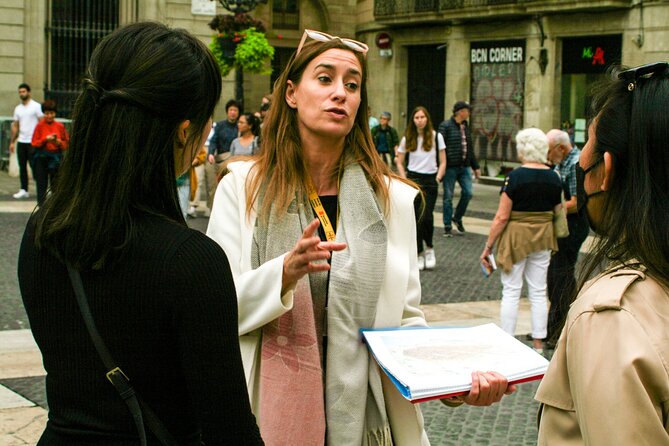 Barcelona all included: Sagrada, Park Güell, Montjuic & Gothic - Price Value: Is 119.72€ Worth It?
