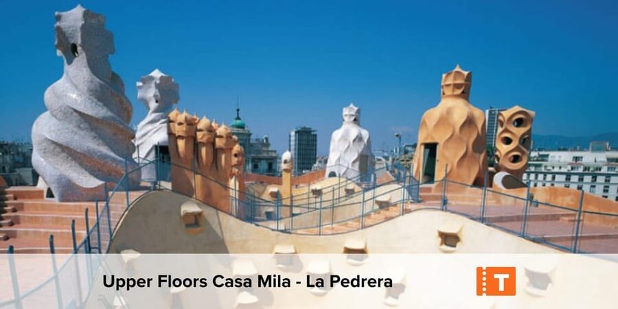Barcelona: All-Inclusive City Pass & Public Transport Option - Casa Vicens and the less obvious architecture stops you can actually fit