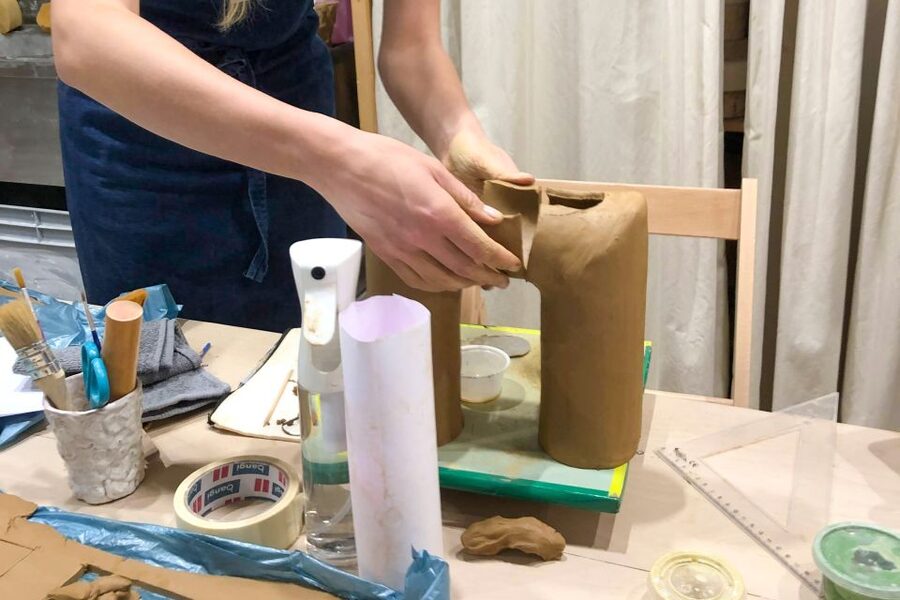 Barcelona: Artisan Ceramic Cup or Vase Making Workshop - Key things to know