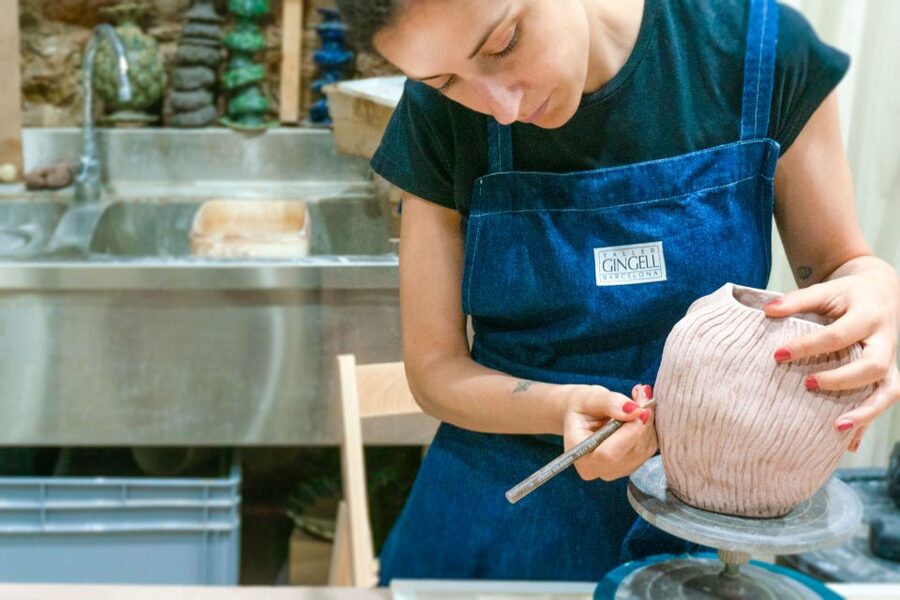 Barcelona: Artisan Ceramic Cup or Vase Making Workshop - The value question: is $51 worth it?