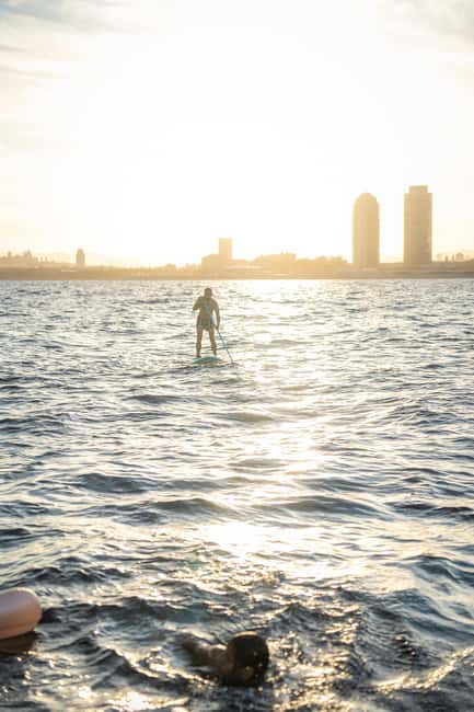 Barcelona Badalona : Sailboat Tour, Snacks, Drinks, Swimming - Price and Value: Is $45 a Good Deal?