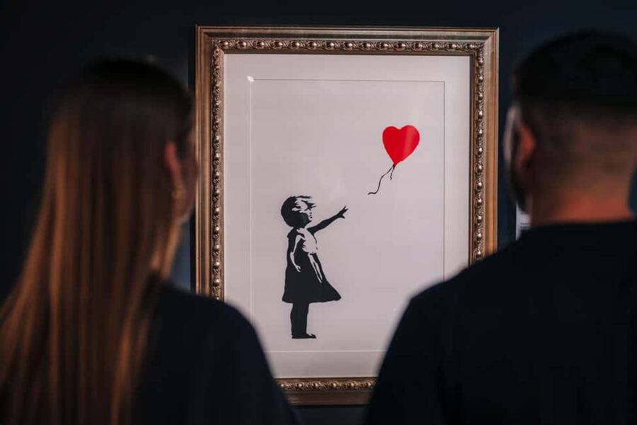 Barcelona: Banksy Museum, Permanent Exhibition Ticket - Key points to know before you go
