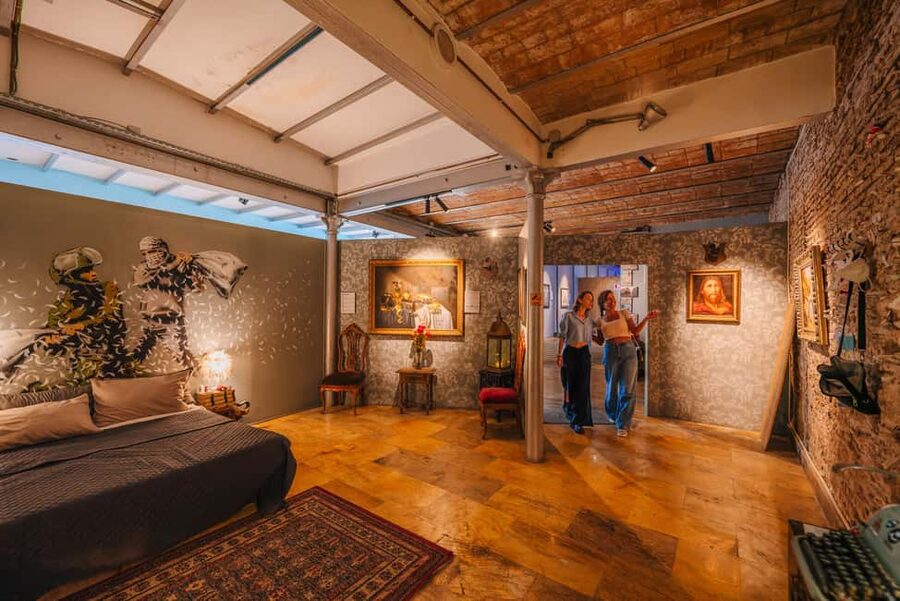 Barcelona: Banksy Museum, Permanent Exhibition Ticket - Price and value: is $16 a good deal?