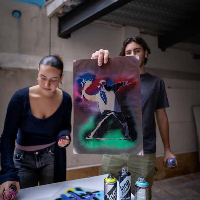 Barcelona: Banksy Museum, Permanent Exhibition Ticket - Who should book this, and who might not love it
