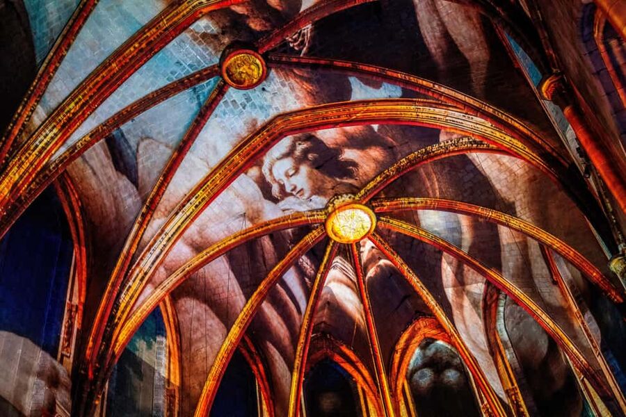 Barcelona Basilica: Immersive Light and Sound Show - LUMINISCENCE - Key things you should know before you go