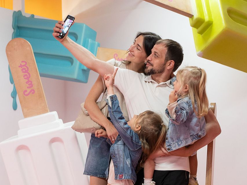 Barcelona – Big Fun Museum & Museum of Illusions Experience - Is it worth booking at $35 per person?