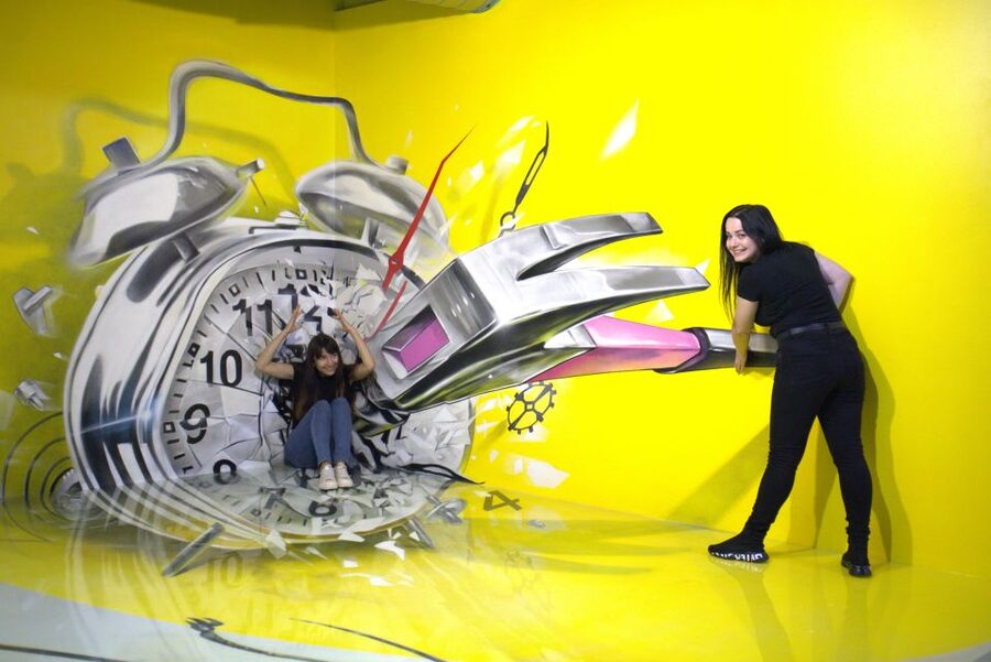 Barcelona – Big Fun Museum & Museum of Illusions Experience - Best rooms to prioritize when time is tight