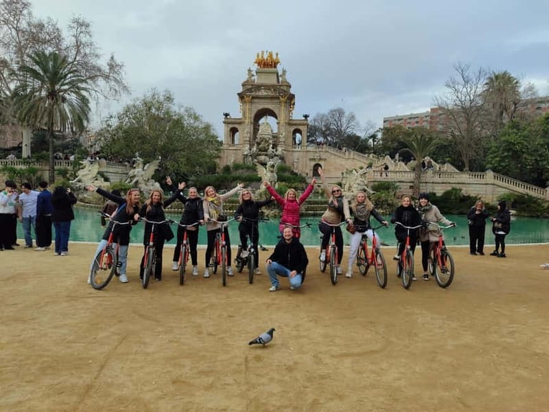 Barcelona: Bike or eBike Tour, Top Sights & Local Insights - Best Fit: Who Should Book, and Who Should Skip It