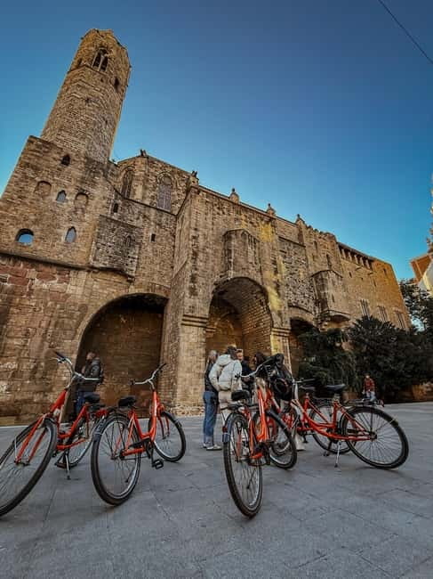 Barcelona: Bike or eBike Tour, Top Sights & Local Insights - How Safe and Comfortable Is the Ride?