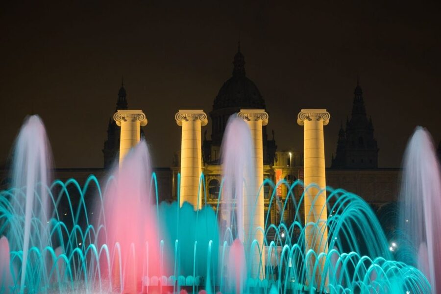 Barcelona Cable Car Sky Views, Magic Fountain & Castle Visit - Price, Value, and Who This Half-Day Tour Fits Best