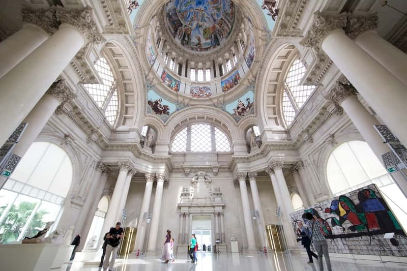 Barcelona Card: 25+ Museums and Free Public Transportation - Transit Coverage: How You’ll Get Around Without Buying Another Ticket