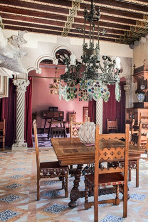 Barcelona: Casa Amatller Guided Visit with Chocolate Gift - How the 1-hour format actually works for your day