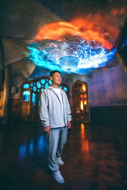 Barcelona: Casa Batlló 'A Winter Night' Experience - A Winter Night in Casa Batlló: story first, architecture second (in the best way)