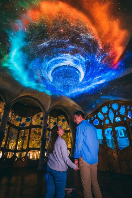 Barcelona: Casa Batlló 'A Winter Night' Experience - Price and Logistics: is $53 for one hour good value?