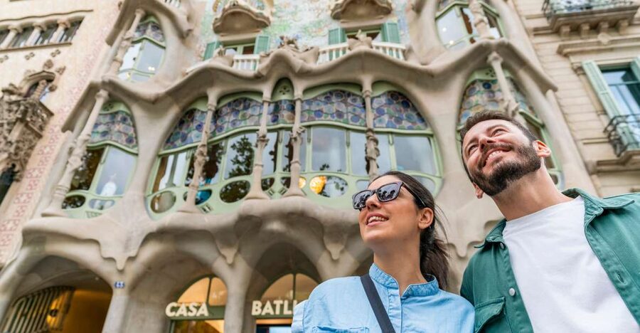 Barcelona: Casa Batlló Be The First Entry Ticket - Key things that make this first-entry ticket worth your time