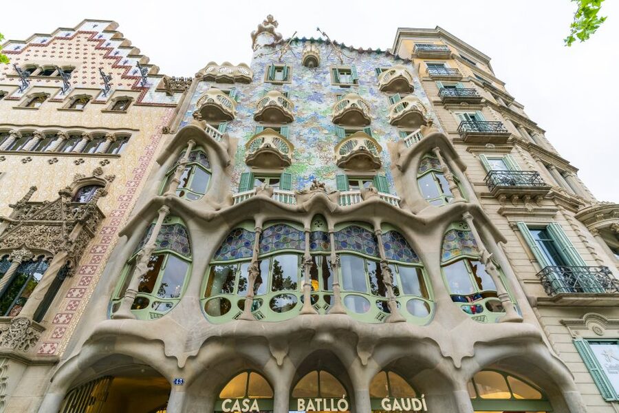 Barcelona: Casa Batlló Be The First Entry Ticket - The Self-Guided Route Through Casa Batlló: How the Story Gets Told