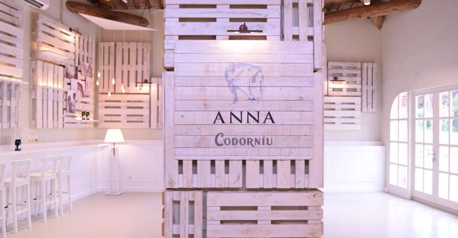 Barcelona: Casa Codorníu Guided Tour with Cava Tastings - Learning cava production through the museum, before the underground