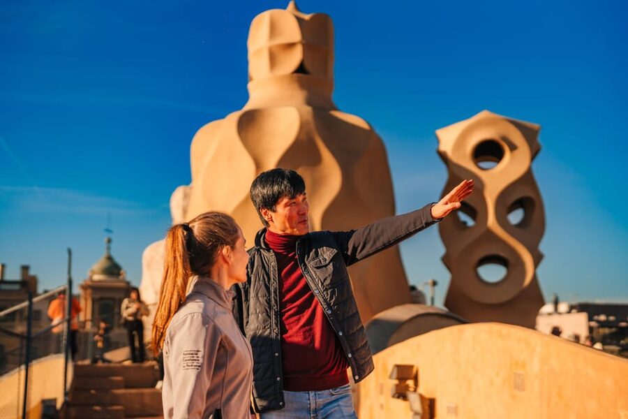 Barcelona: Casa Milà Early-Morning Access Guided Tour - How to make the most of your 1.5 hours