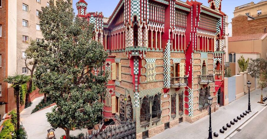 Barcelona: Casa Vicens, Pedrera, and Casa Batlló Guided Tour - Key things that make this Gaudí tour work