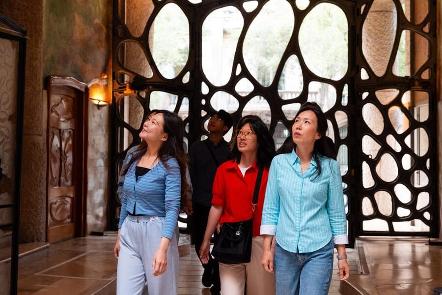 Barcelona: Casa Vicens, Pedrera, and Casa Batlló Guided Tour - Why touring three Gaudí houses in one go makes sense