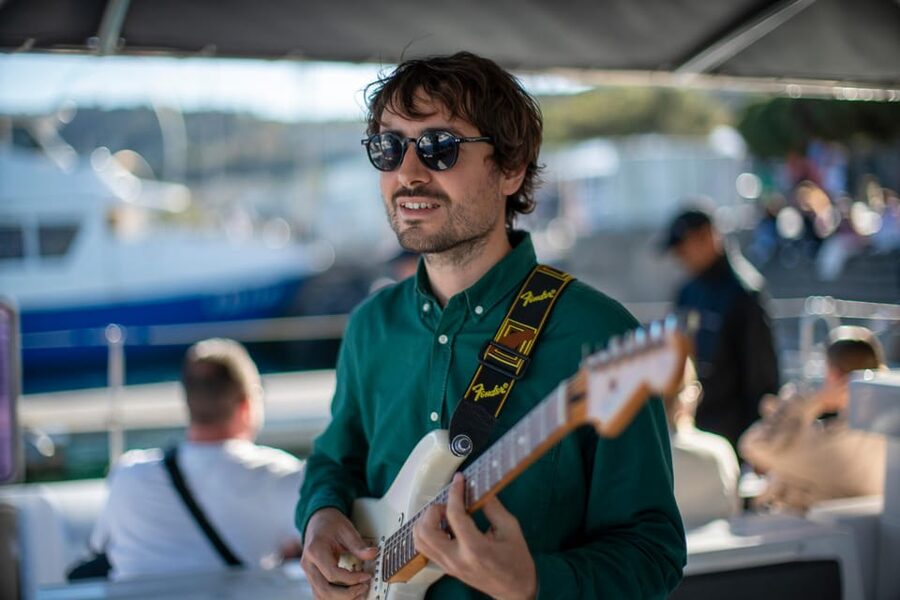 Barcelona: Catamaran Cruise with optional Live Jazz Music - Key things to know before you go