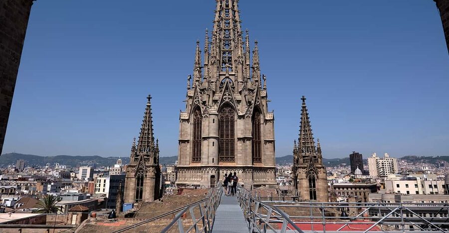 Barcelona: Cathedral of Barcelona Entry Ticket - What I like most, and what to watch for