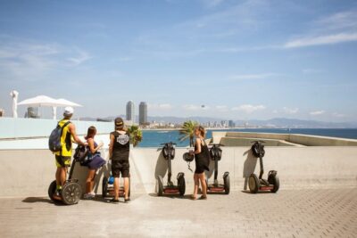 City Highlights Guided Segway Tour