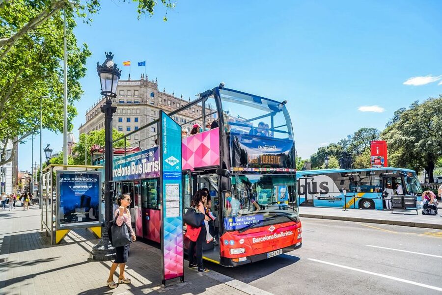 Barcelona: City Sightseeing Hop-On Hop-Off Bus Tour - Who this tour fits best in Barcelona