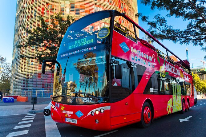 Barcelona City Tour Hop-On Hop-Off with Optional Boat - The best and hardest parts, based on real on-the-day issues