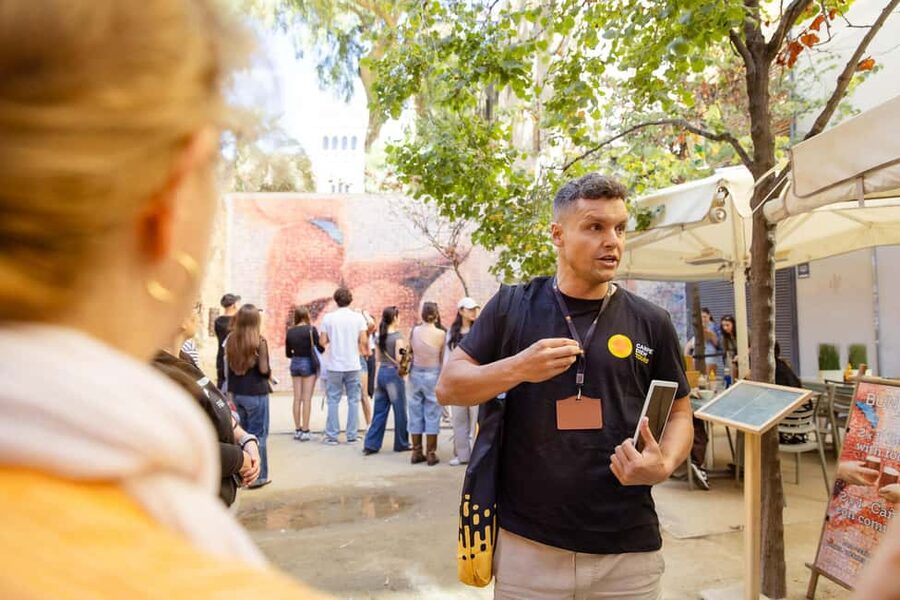 Barcelona: City Walking Tour with a Local Guide - Key Things I’d Bet You’ll Enjoy