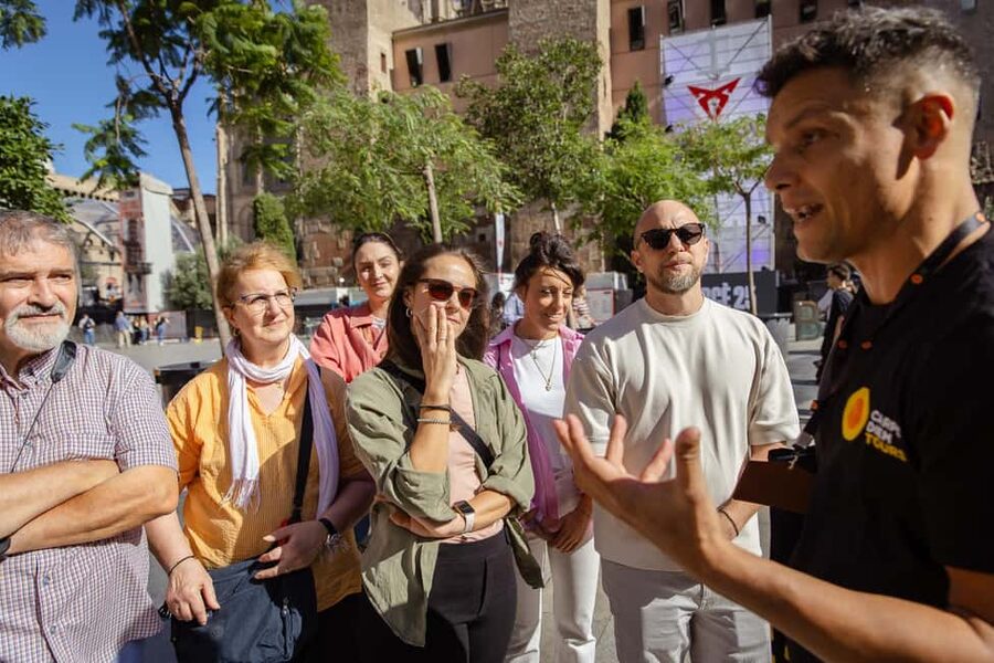 Barcelona: City Walking Tour with a Local Guide - The Real Value: Guides Like Sara, Juan, Mariah, Craig, and Petra