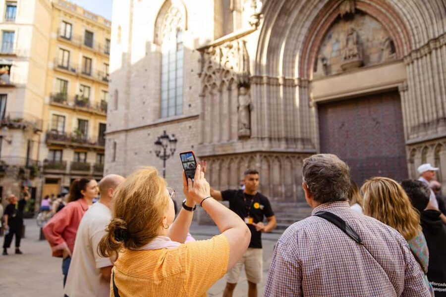 Barcelona: City Walking Tour with a Local Guide - MUHBA El Call and the Story Behind the Corners