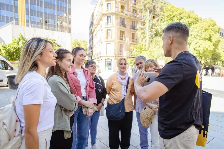 Barcelona: City Walking Tour with a Local Guide - Plaça de Sant Jaume and Plaça del Rei: Squares That Tell Power Stories