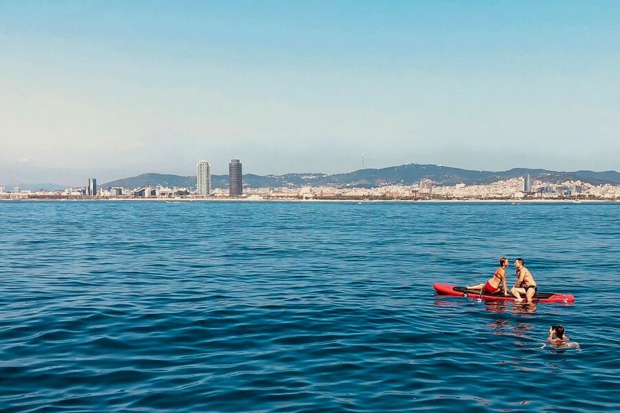 Barcelona: Coastline Boat Trip with Snacks and Cava - Price and Value, Why This Two-Hour Sail Makes Sense
