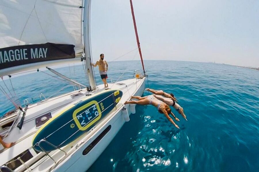 Barcelona: Coastline Boat Trip with Snacks and Cava - Who This Boat Trip Fits Best