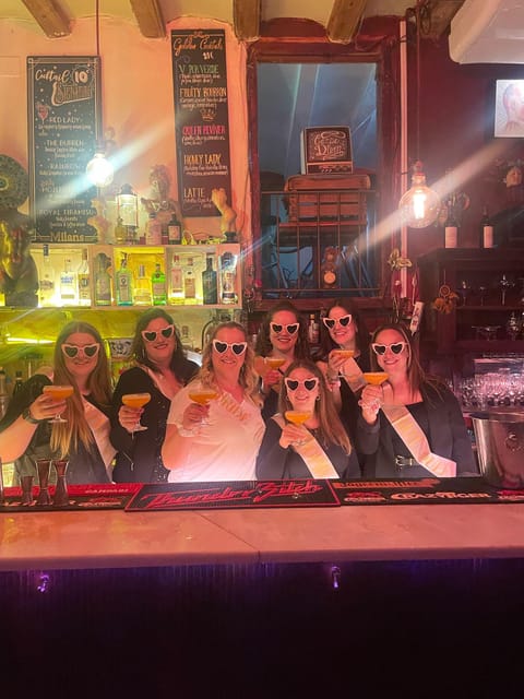 Barcelona: Cocktail Making Class with Tapas - Who should book this cocktail class, and who should skip it
