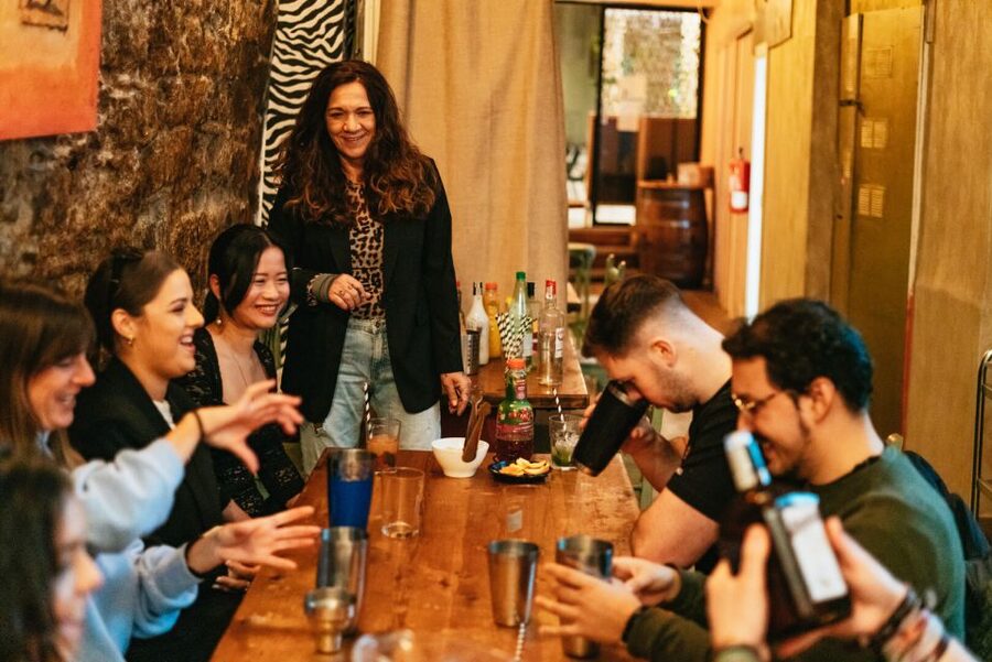 Barcelona: Cocktail Master Class by Mixologist with Tapas - Should You Book This Barcelona Cocktail Master Class?