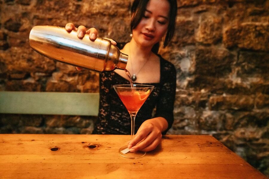 Barcelona: Cocktail Master Class by Mixologist with Tapas - What You Actually Do: Four Classic Cocktails at the Bar