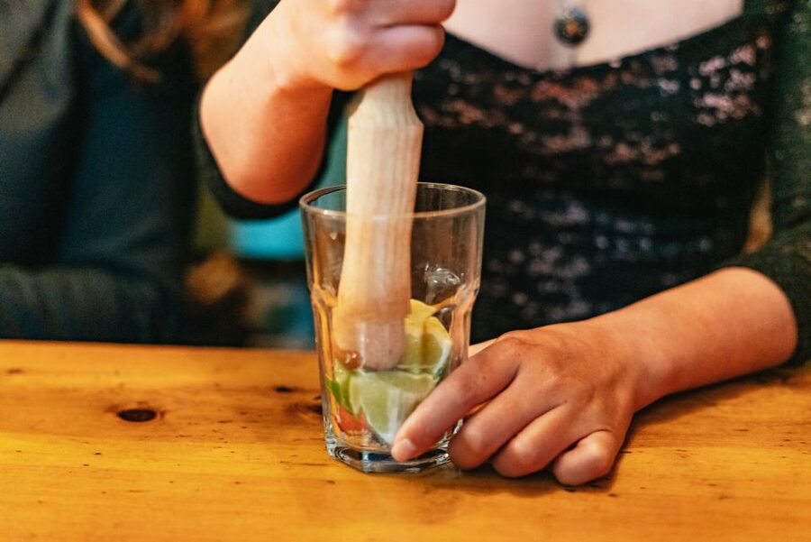 Barcelona: Cocktail Master Class by Mixologist with Tapas - Logistics That Matter: Meeting Point and One Location