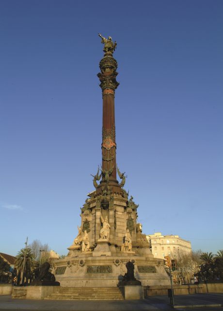 Barcelona: Columbus Monument - Key Things I’d Watch For