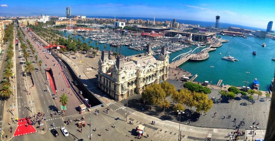 Barcelona: Columbus Monument - Where This Fits in Your Barcelona Day