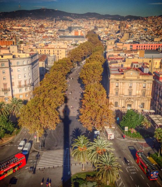 Barcelona: Columbus Monument - Who Should Book the Columbus Monument, and Who Should Skip