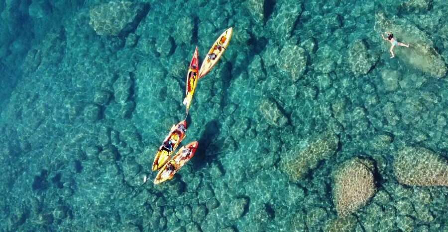 Barcelona: Costa Brava Kayak, Snorkel & Cliff Jump & Lunch - Who should book this tour, and who should skip