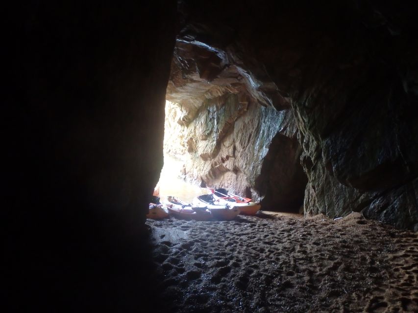 Barcelona: Costa Brava Kayak, Snorkel & Cliff Jump & Lunch - Gear, instructors, and the small-group vibe that keeps it safe